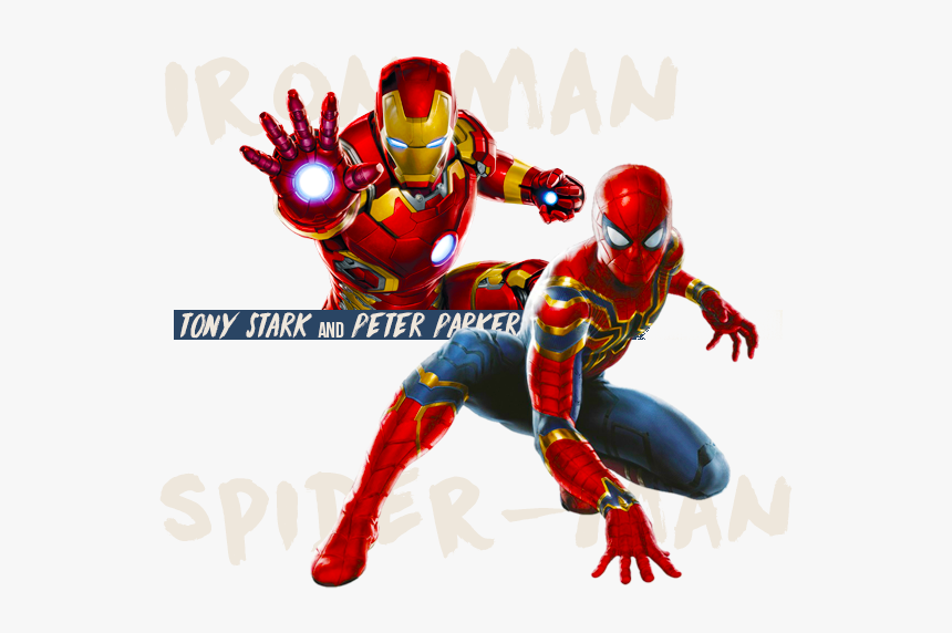 Avengers Spider Man Png, Transparent Png, Free Download