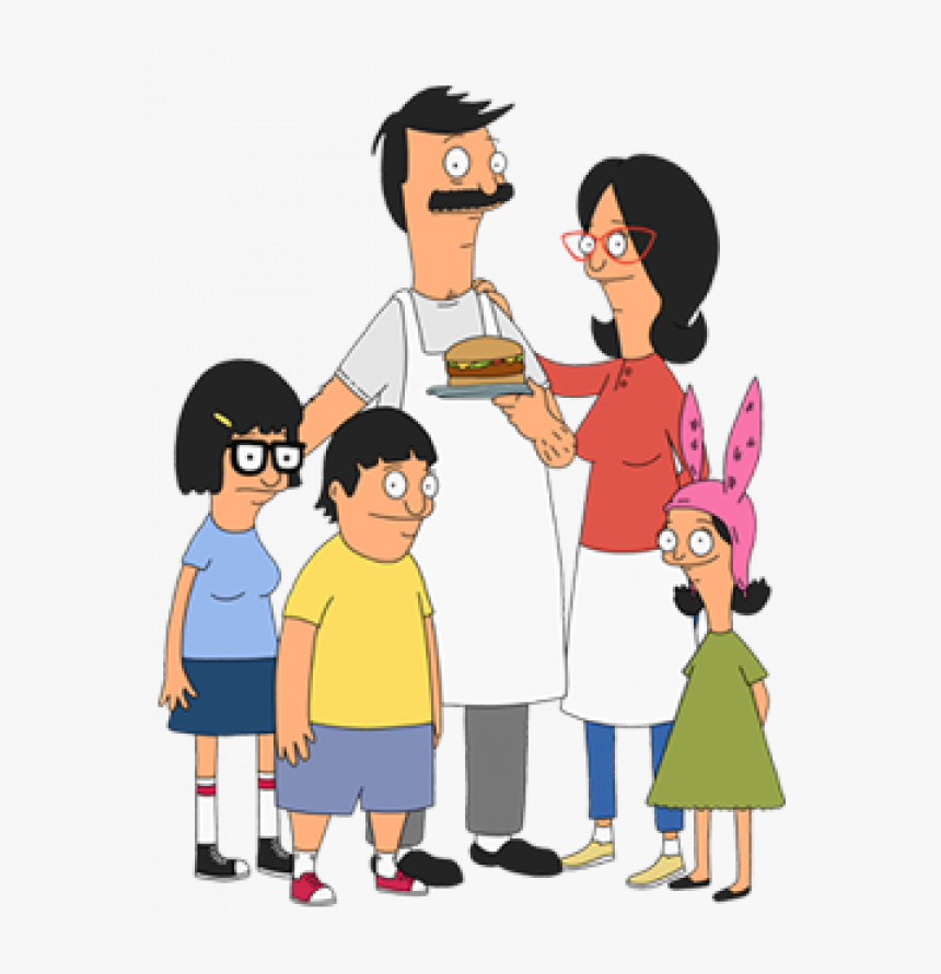 Bob Belcher Png - Bob's Burger, Transparent Png, Free Download