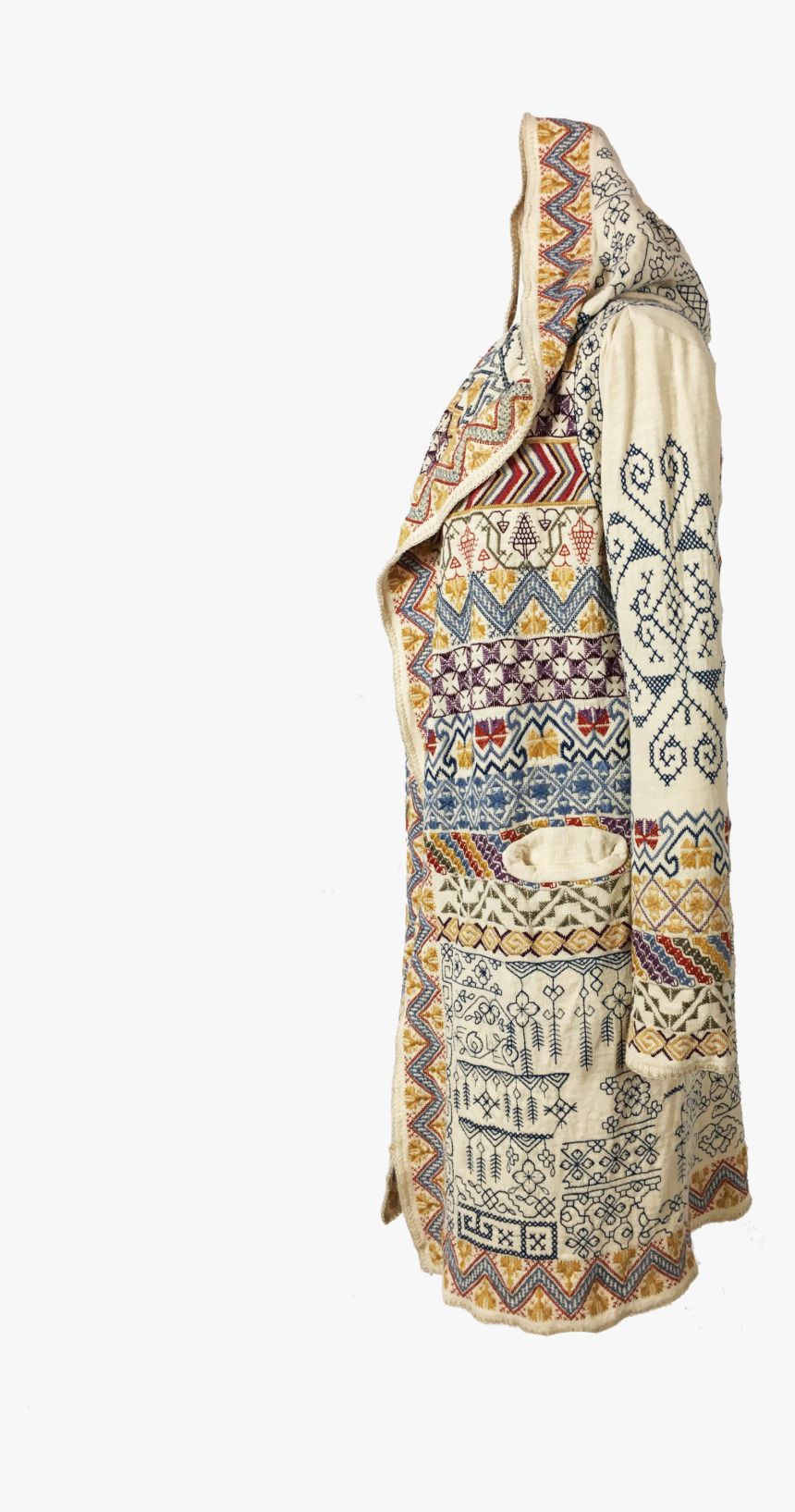 Alfa Hooded Duster"
 Class="lazyload Lazyload Mirage - Tapestry, HD Png Download, Free Download