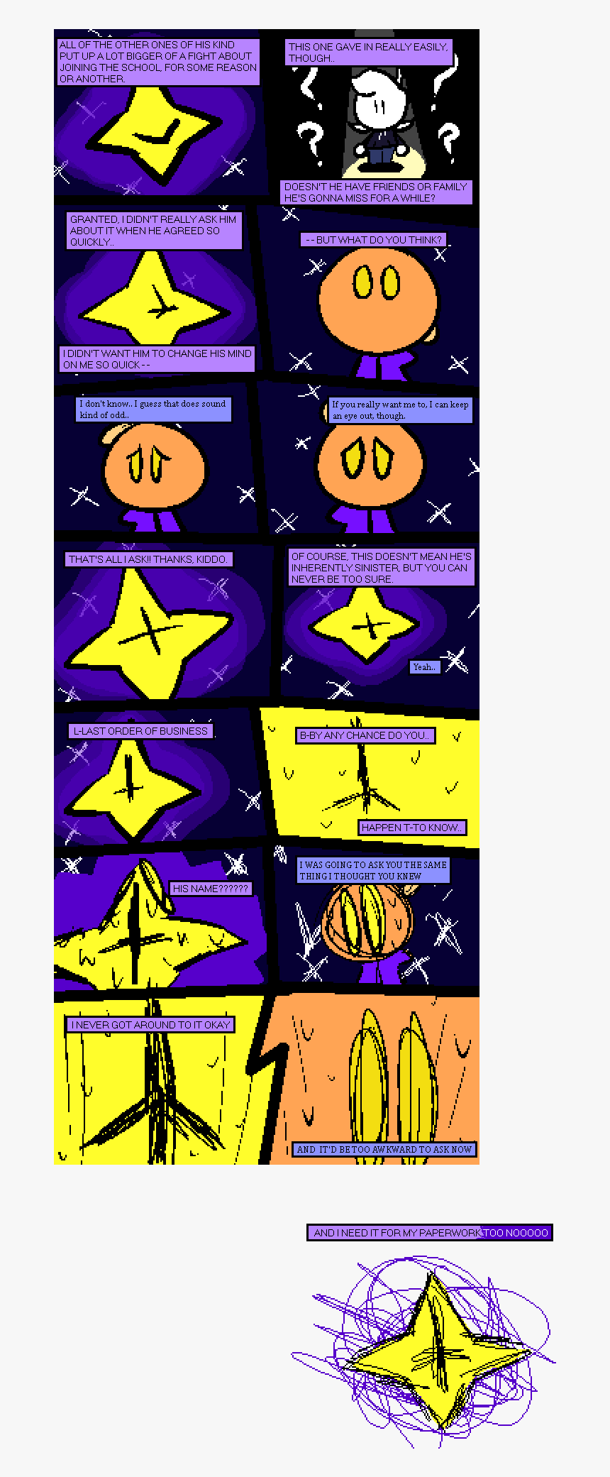 Ch01p18 - His Name - Circle, HD Png Download, Free Download