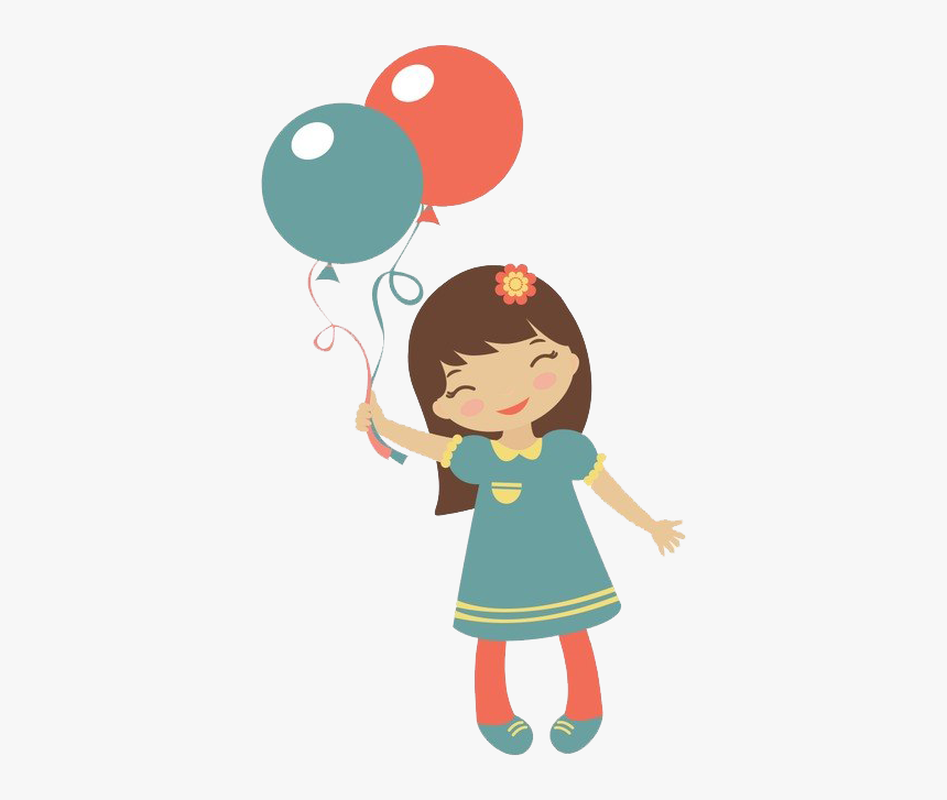 Animated Girl Png Free Download - Mesaj De Ziua Tatălui, Transparent Png, Free Download