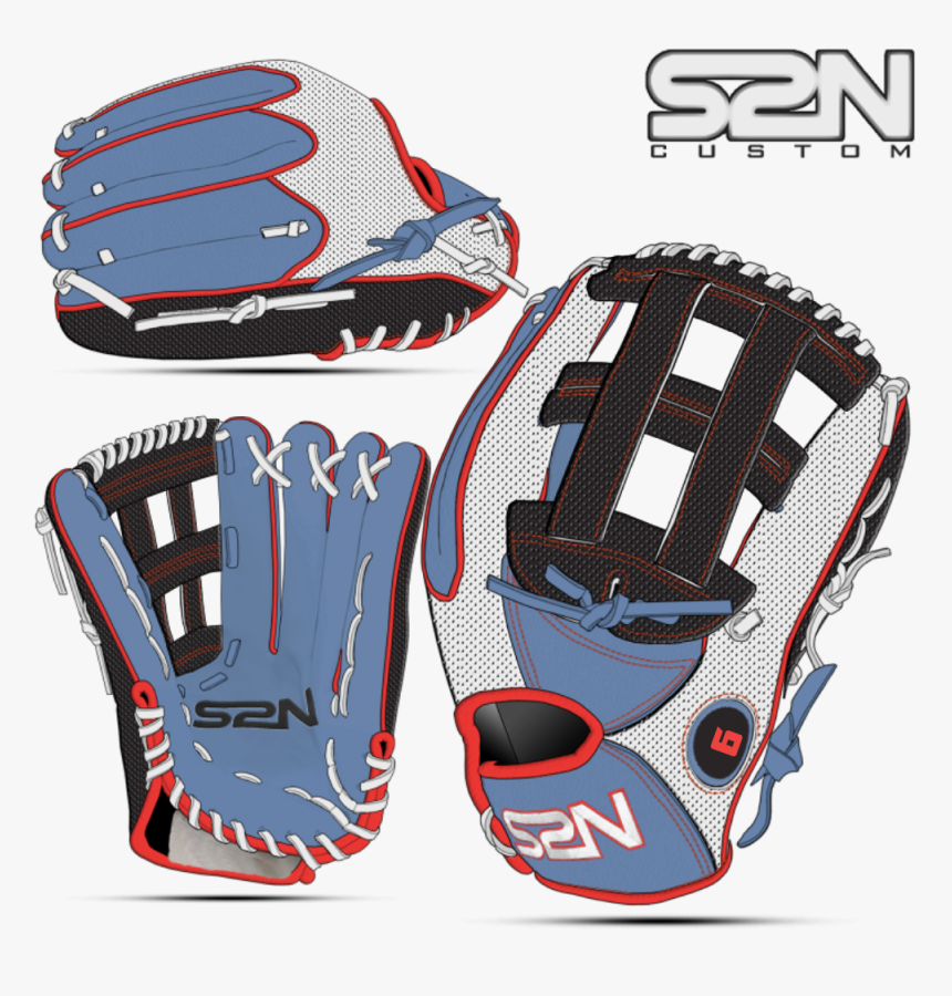 S2n Custom Gloves, HD Png Download, Free Download