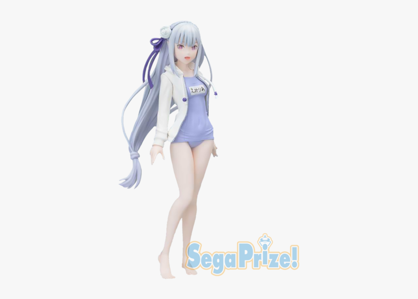 Re Zero Starting Life In Another World Premium Figure, HD Png Download, Free Download