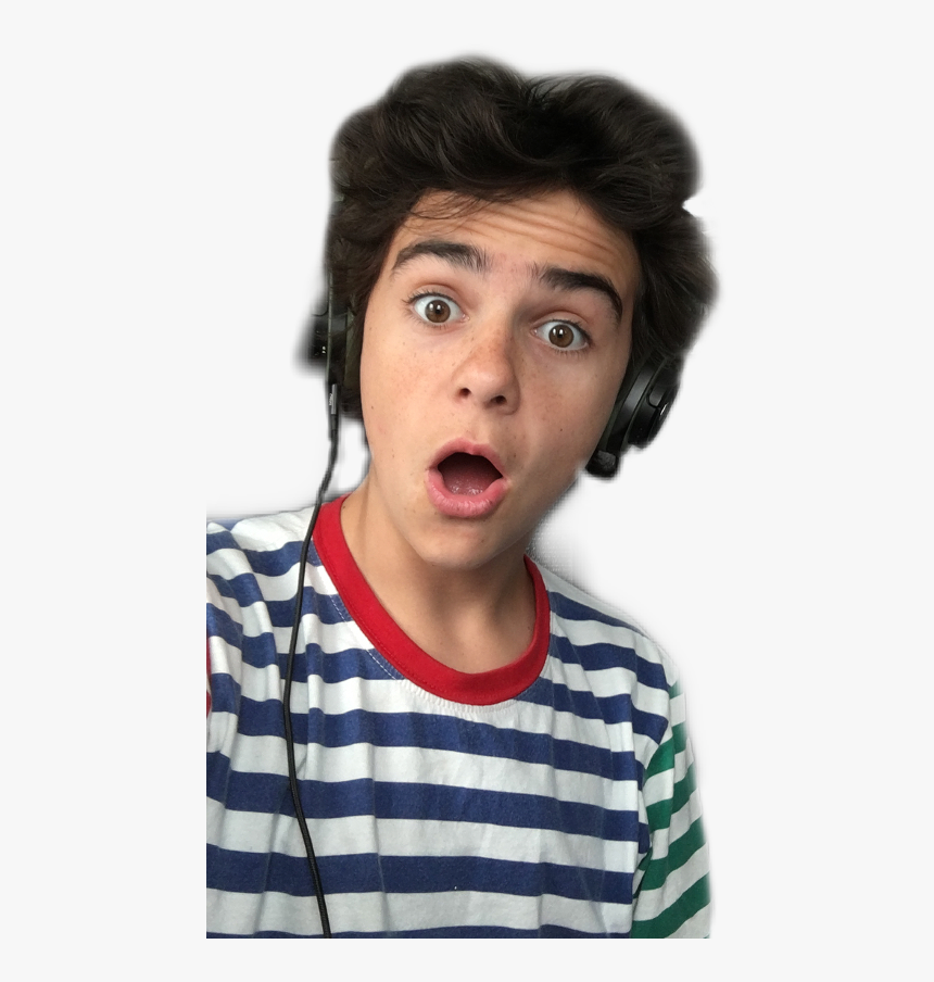 Jack Dylan Grazer In Airplane, HD Png Download, Free Download