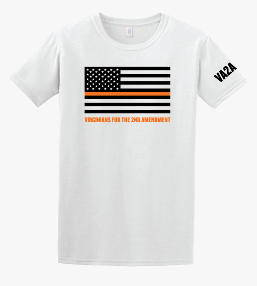 Valor Va2a Flag Tee - Active Shirt, HD Png Download, Free Download