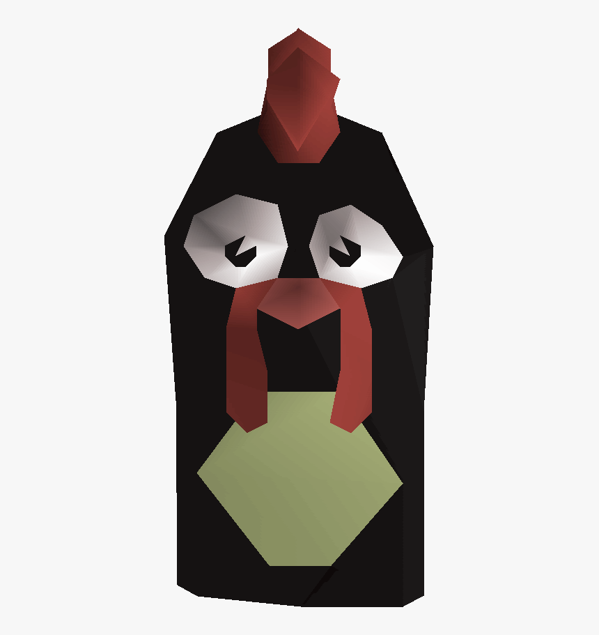 Evil Chicken Outfit Osrs, HD Png Download, Free Download