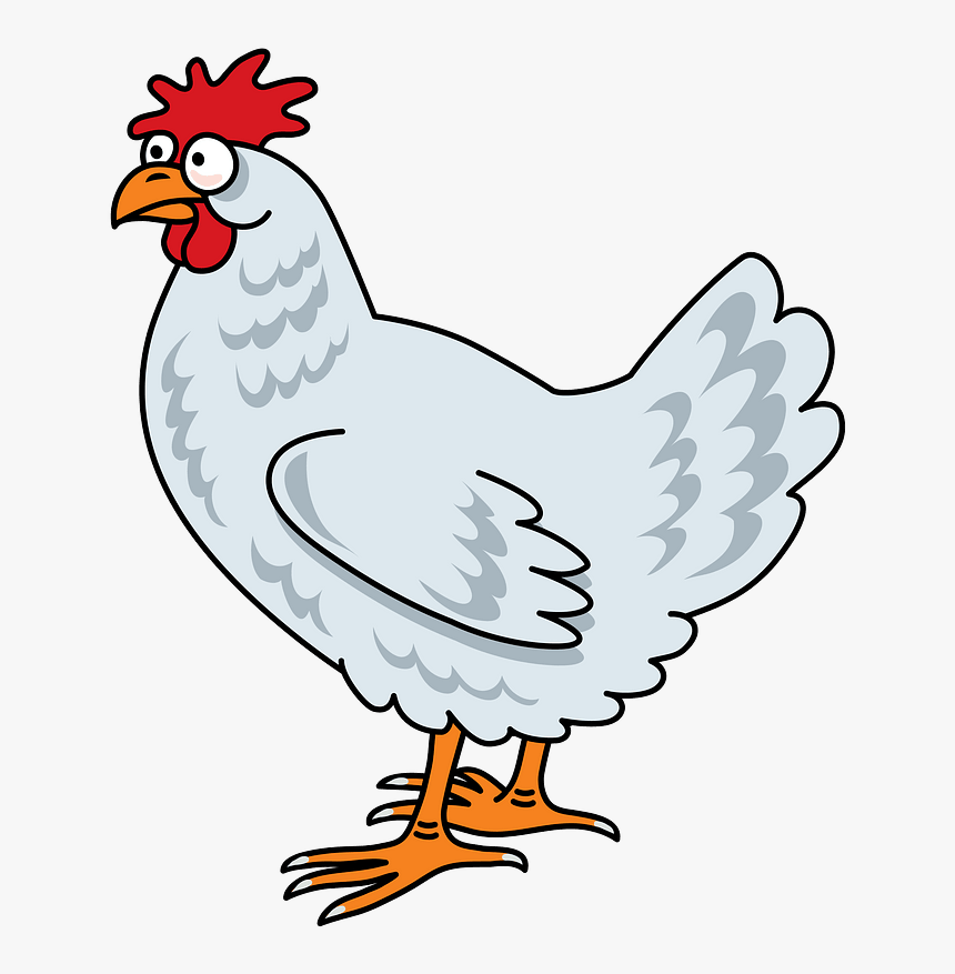 Chicken Clipart, HD Png Download, Free Download