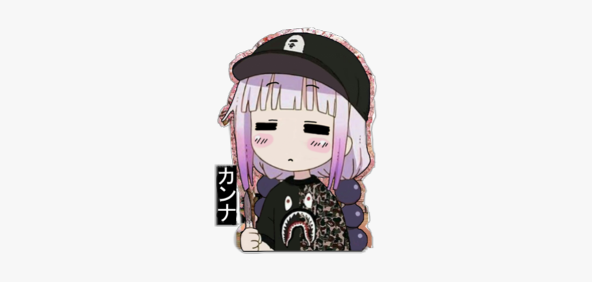 Kanna Kamui Sticker - Kanna Iphone Cases, HD Png Download, Free Download