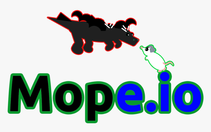 King Of Agario Mope Io Png, Transparent Png, Free Download