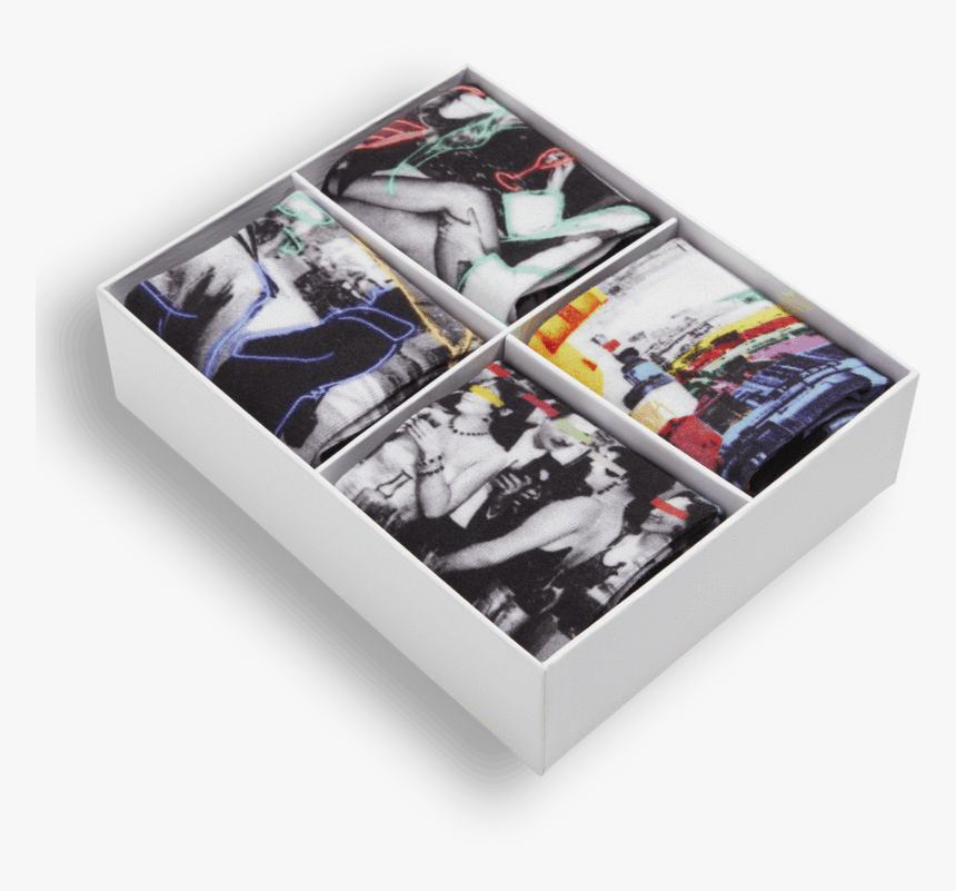 Men"s 4 Pack 360 Print Gift Box"
 Class="slick Lazy - Steve Mccurry Afghanistan Book, HD Png Download, Free Download