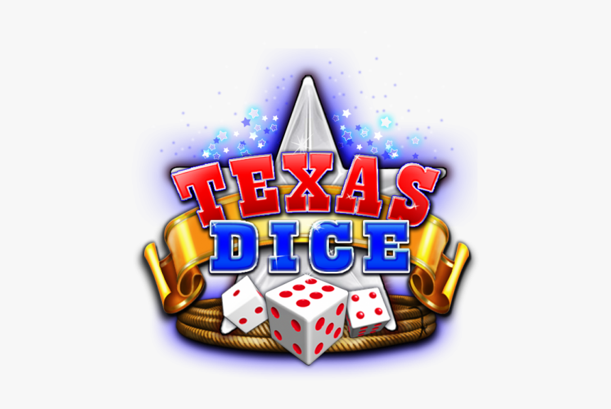 Texas Dice - Illustration, HD Png Download, Free Download