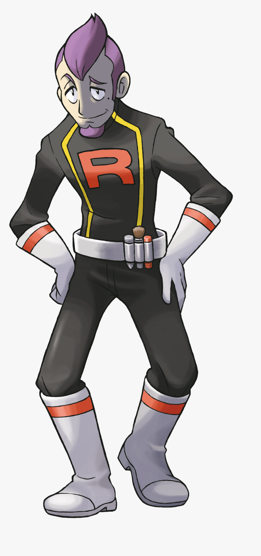 Petrel Team Rocket Executives, HD Png Download, Free Download