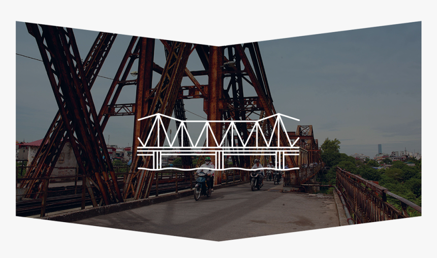 Truss Bridge, HD Png Download, Free Download