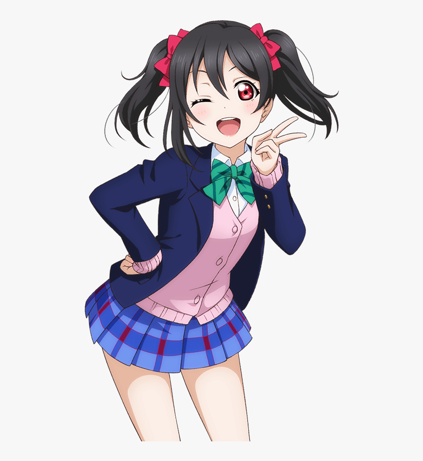 Love Live School Idol Festival All Stars Muse, HD Png Download, Free Download