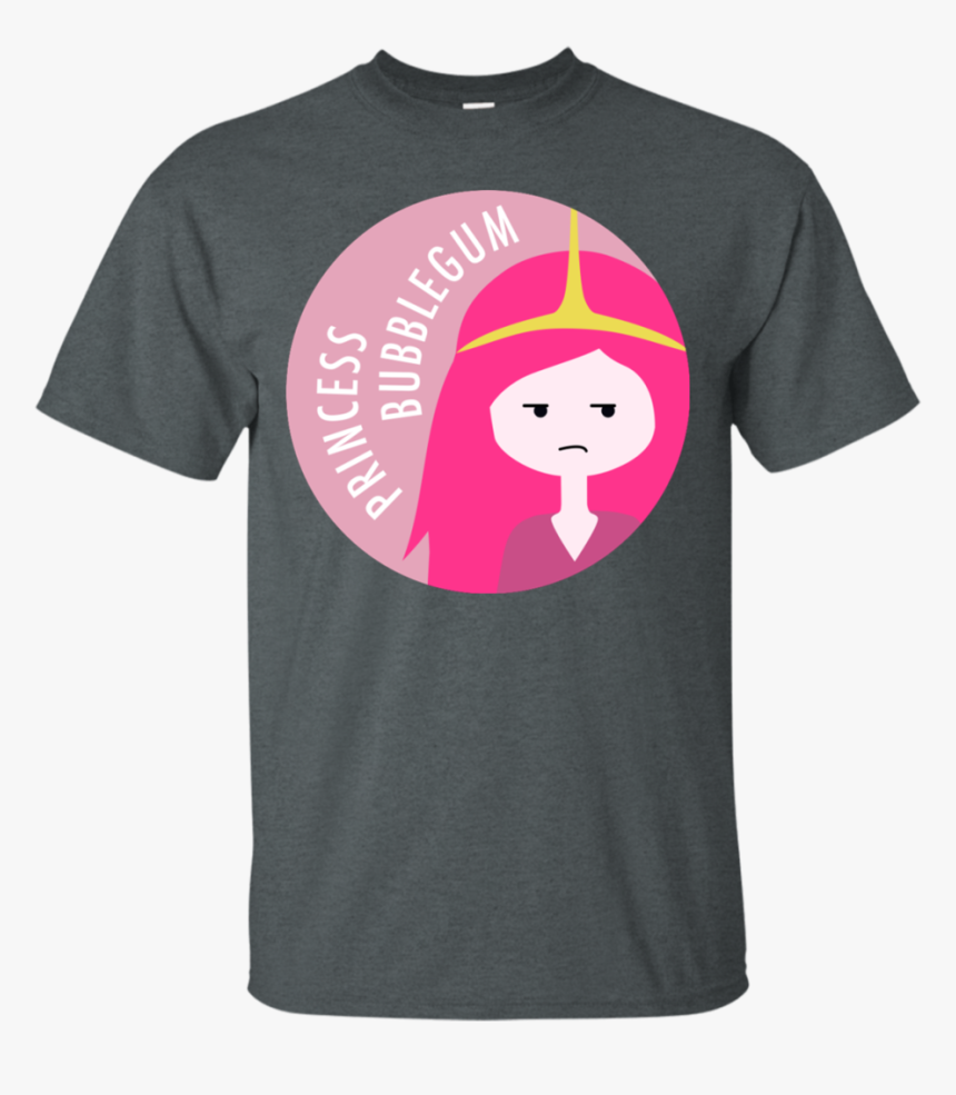 Princess Bubblegum T Shirt & Hoodie - T-shirt, HD Png Download, Free Download