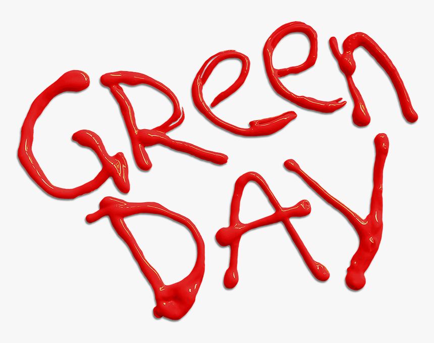 Green Day Png Hd, Transparent Png, Free Download