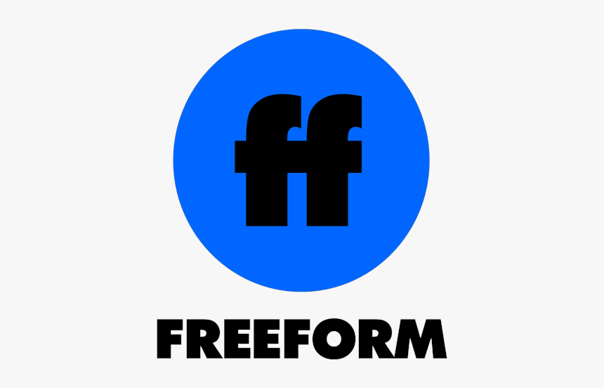 Freeform - Free Form Logo Png, Transparent Png, Free Download