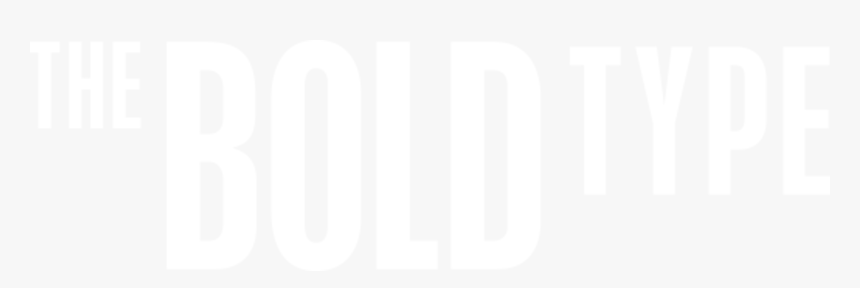 Logo - Bold Type Logo Png, Transparent Png, Free Download