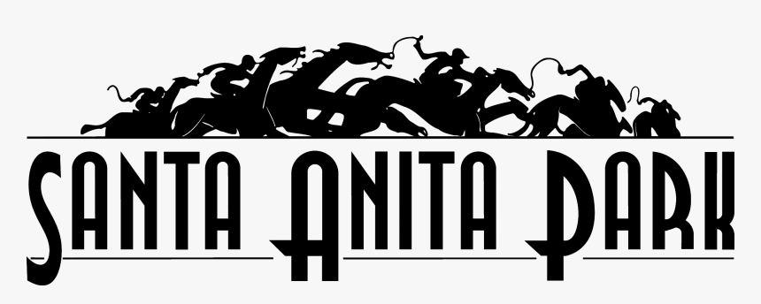 Santa Anita Park The Great Race Place, HD Png Download, Free Download