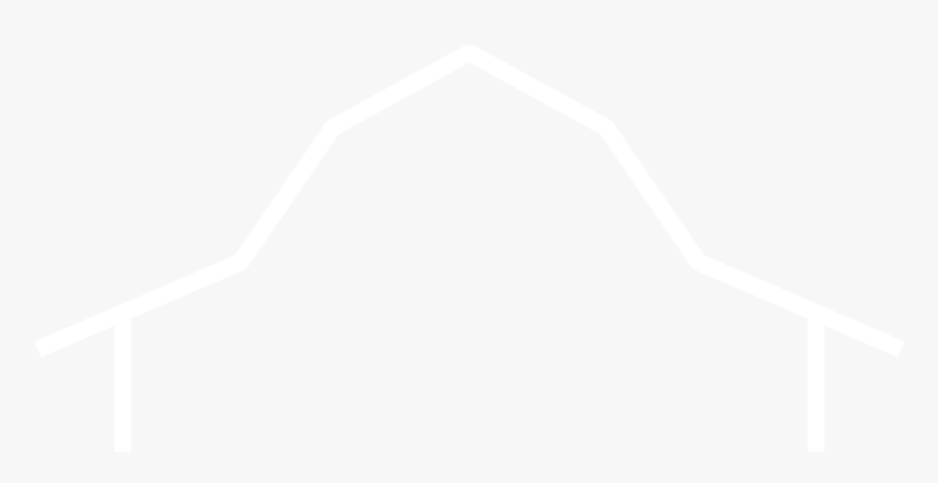 Rgbbarn Silhouette White - Johns Hopkins Logo White, HD Png Download, Free Download