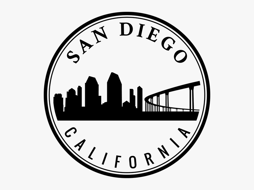 San Diego - San Diego Clip Art, HD Png Download, Free Download