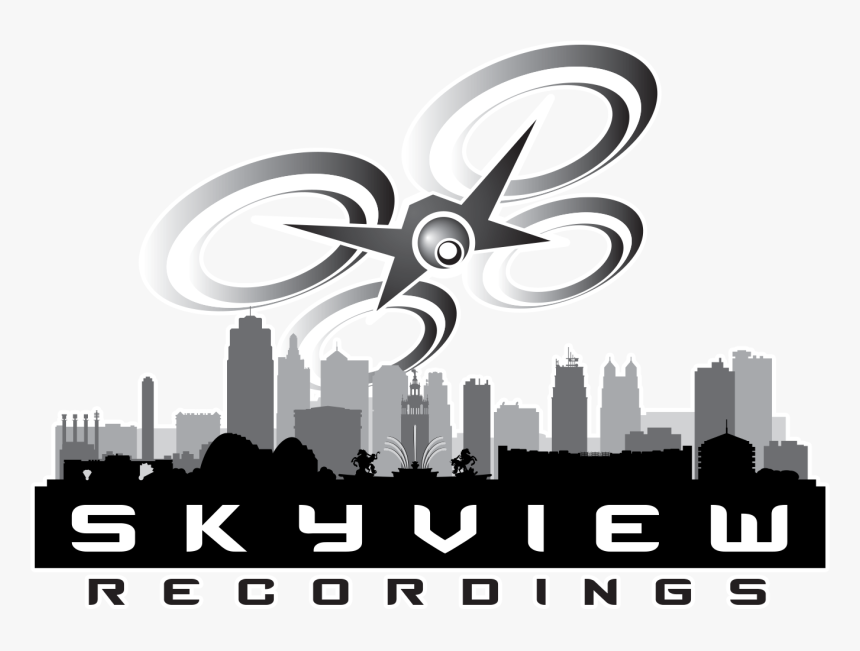 Skyview Recordings - Kansas City, HD Png Download, Free Download