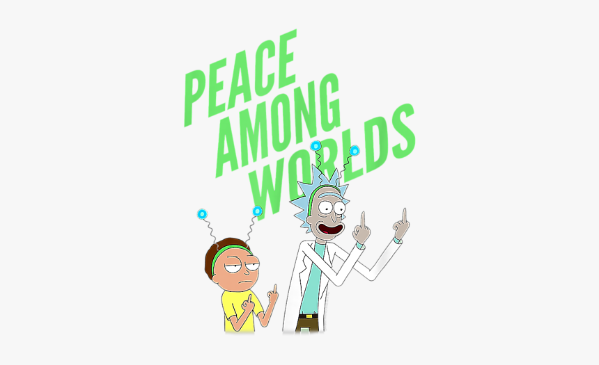 Peace Among Worlds Png, Transparent Png, Free Download