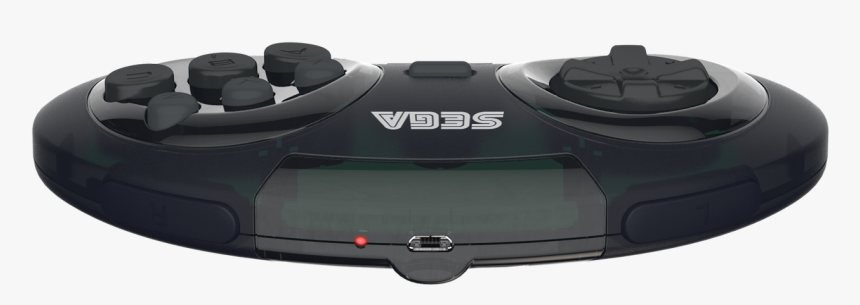 Sega Genesis 8-button Arcade Pad - Nintendo 64, HD Png Download, Free Download