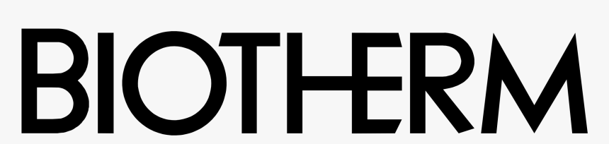 Biotherm Logo Black And White - Biotherm, HD Png Download, Free Download