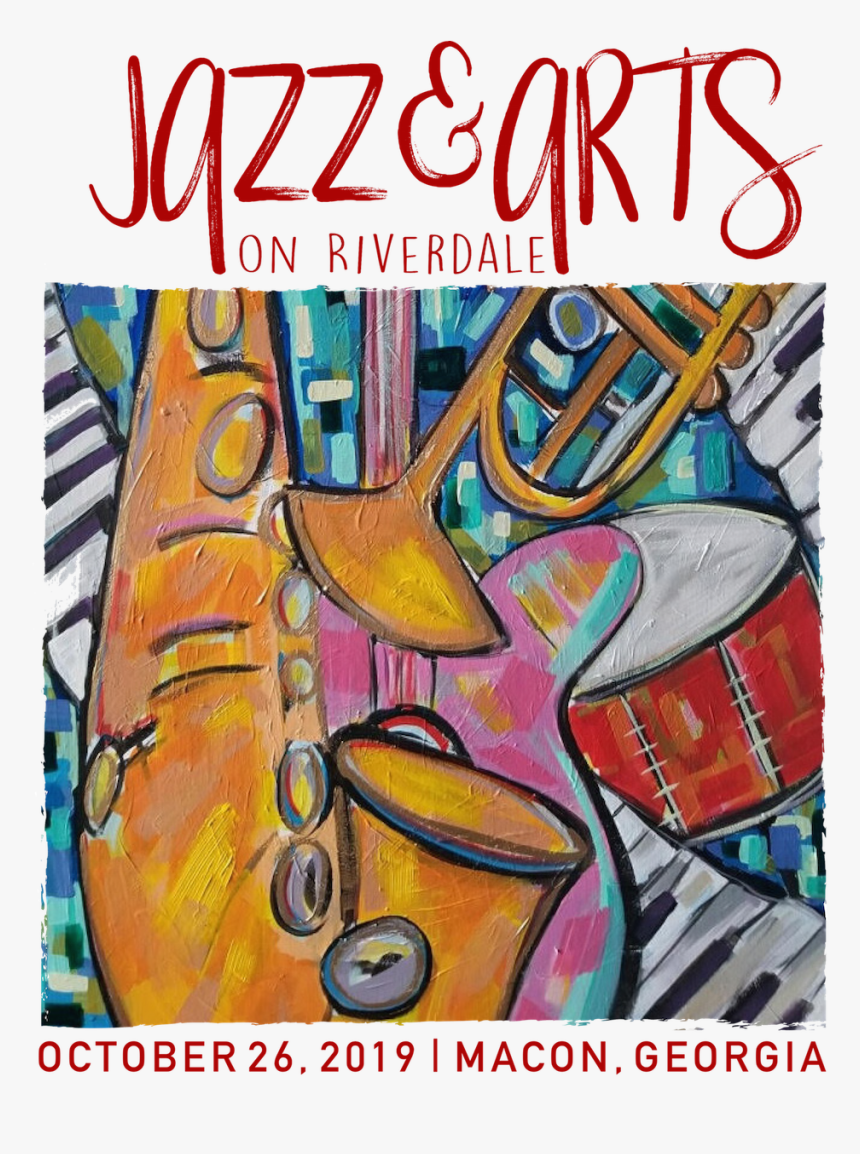 Jazz And Arts On Riverdale - Art, HD Png Download, Free Download