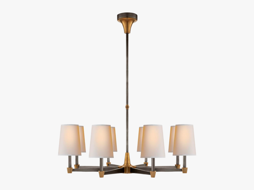 Chandelier Silhouette Png, Transparent Png, Free Download