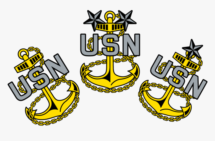 Us Navy Chief Logo