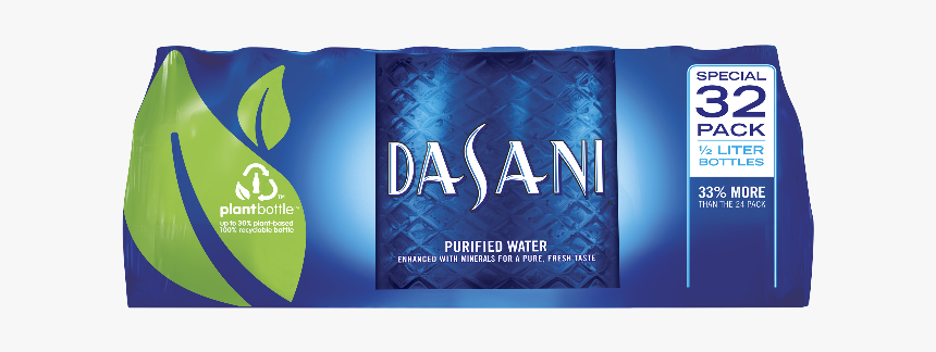 Dasani Water 32, HD Png Download, Free Download