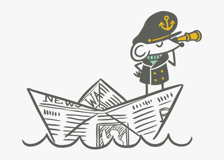 Boat Color Small 01 01 01 01 - Cartoon, HD Png Download, Free Download