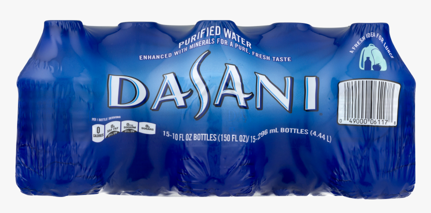 Dasani Water Bottle, HD Png Download, Free Download