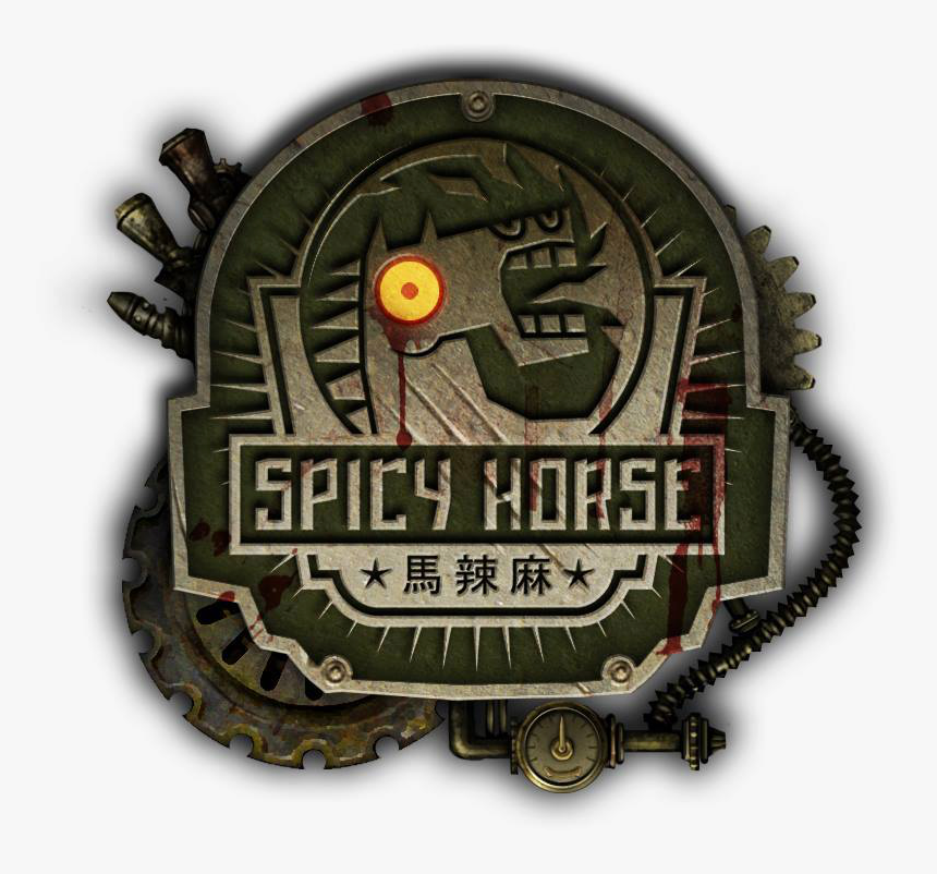 Spicy Horse Logo, HD Png Download, Free Download