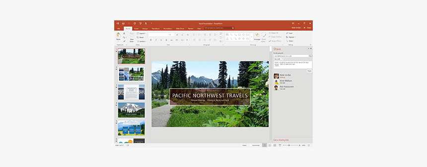 Microsoft Office 2016, HD Png Download, Free Download