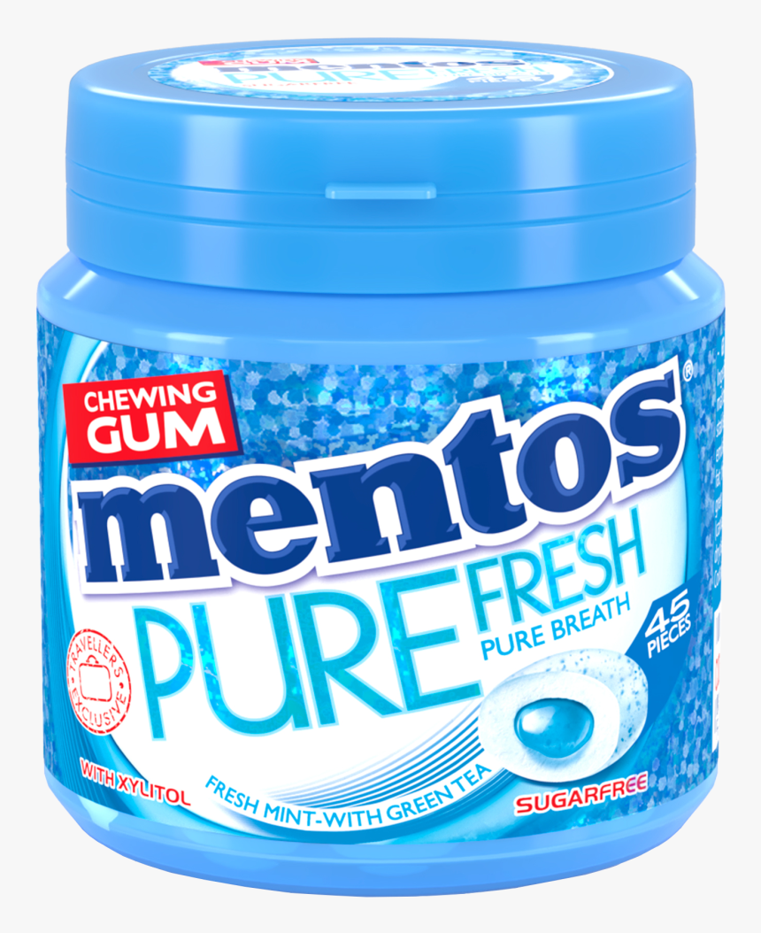 Gum Mentos, HD Png Download, Free Download