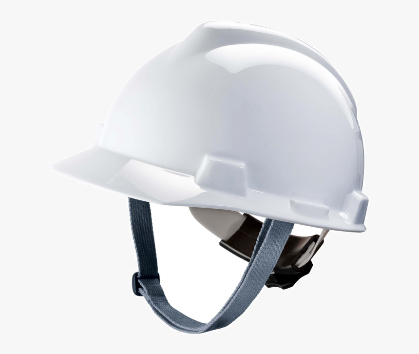 Safety Helmet With Chin Strap, HD Png Download, Free Download