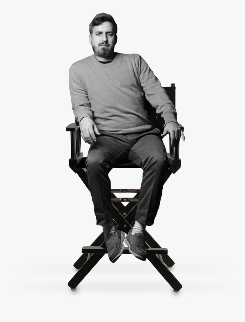 Daniel Finkelmanfounder, Executive Director - Casual Home Director's Chair Canvas, HD Png Download, Free Download