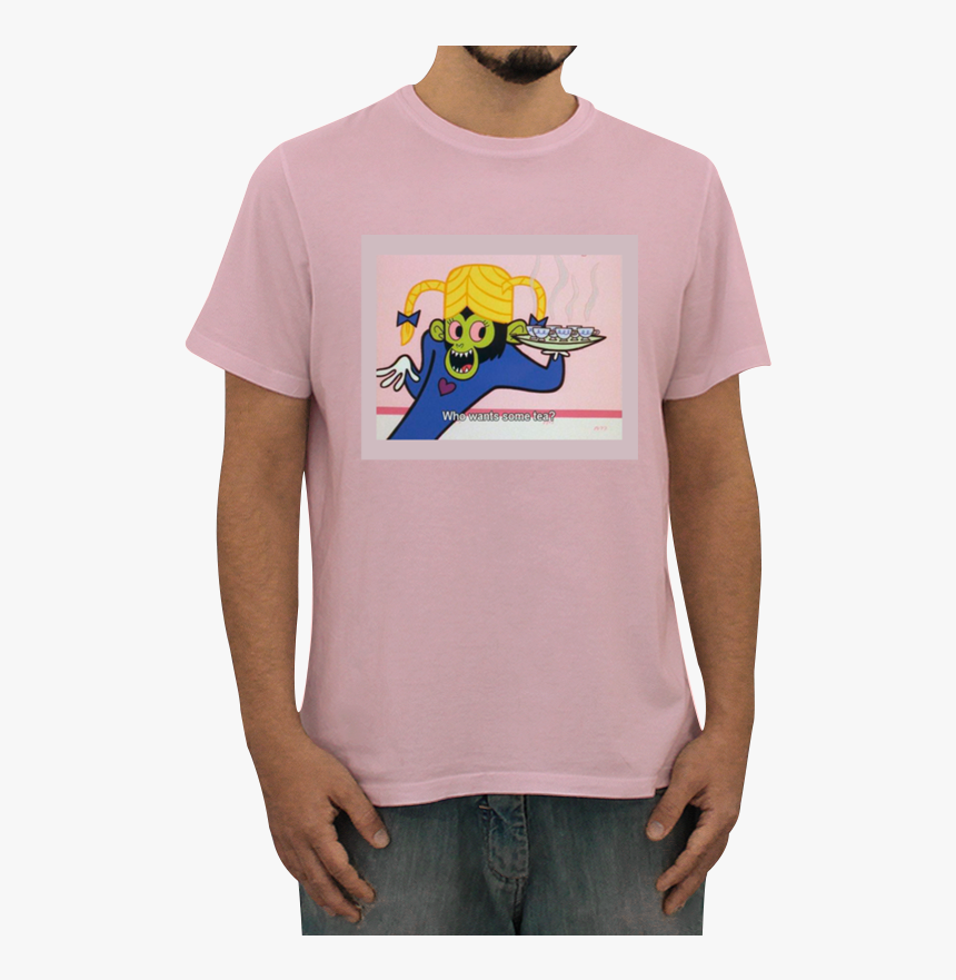 Camiseta Mojo Jojo De Codrili Media Artna - Camiseta De Publicidade E Propaganda, HD Png Download, Free Download