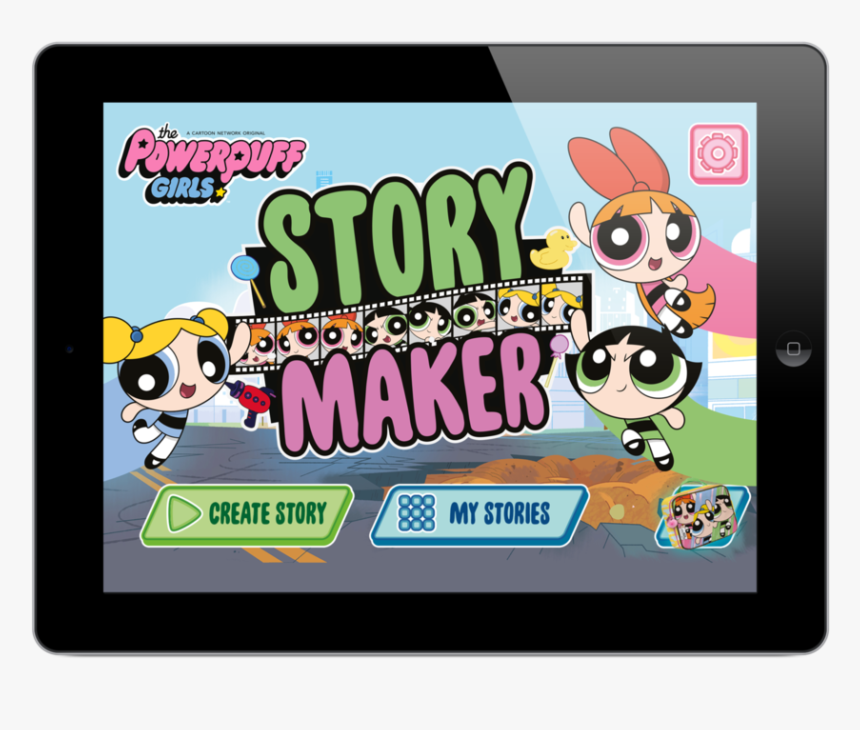 Ppg Story Maker, HD Png Download, Free Download