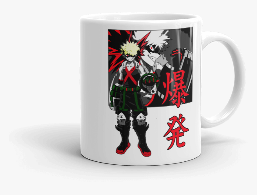 My Hero Academia Baku No Hero Academia Bakugou Katsuki - Kacchan Notebook, HD Png Download, Free Download