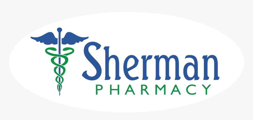 Sherman Pharmacy - Graphic Design, HD Png Download, Free Download