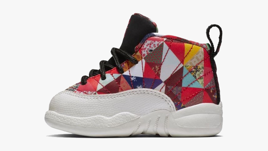 Air Jordan 12 Cny Chinese New Year Toddler - New Jordans In 2019, HD Png Download, Free Download