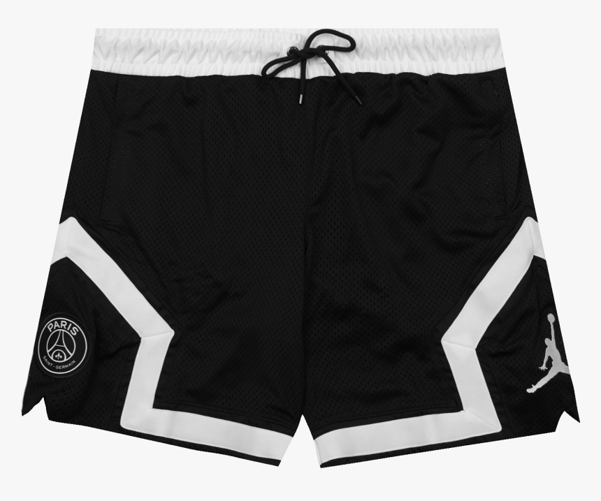 Psg X Jordan 2019 Shorts, HD Png Download, Free Download