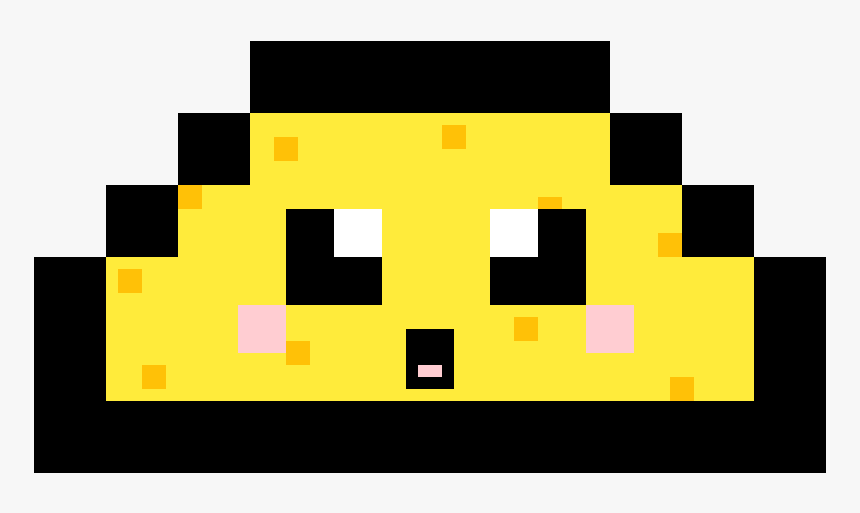 Pixel Art Pac Man , Png Download - Scared Emoji Pixel Art, Transparent Png, Free Download