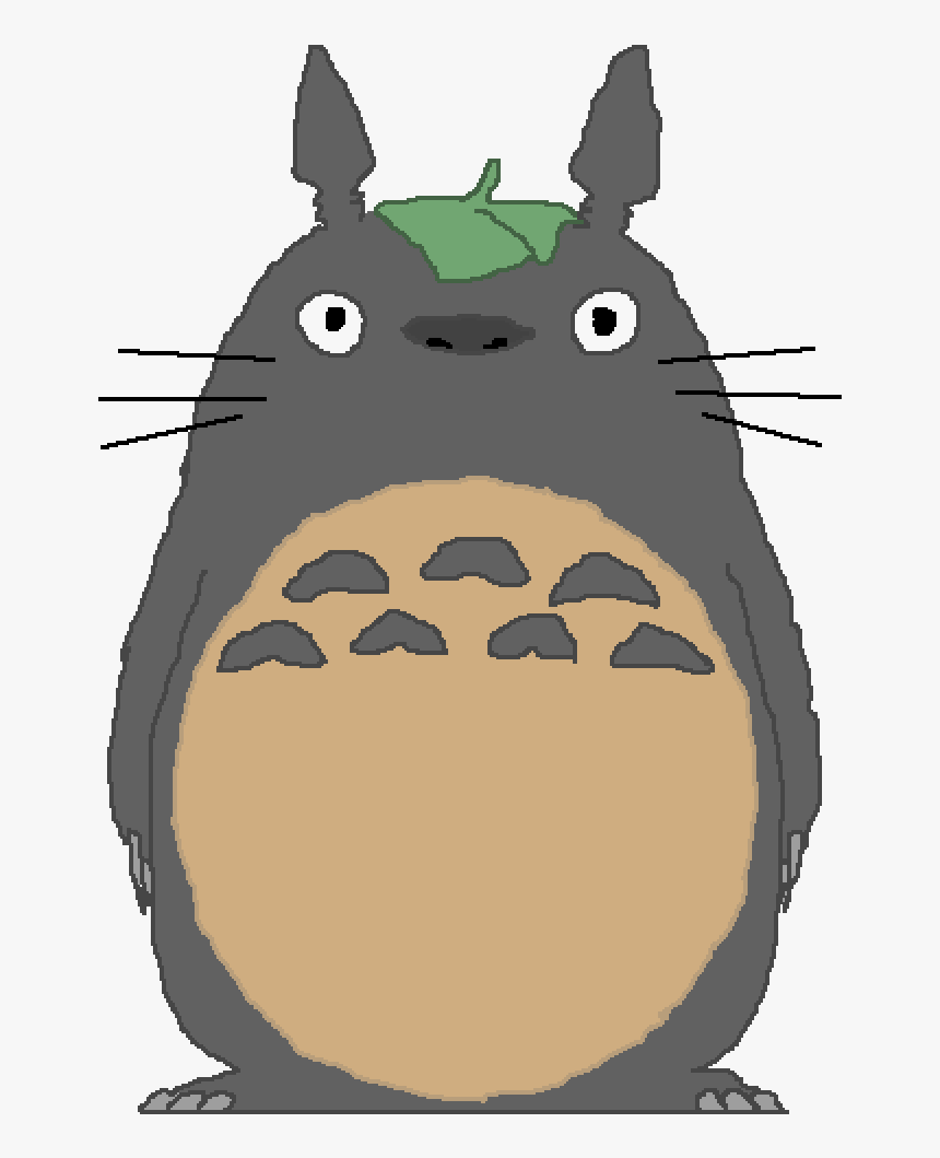 Anime Totoro, HD Png Download, Free Download