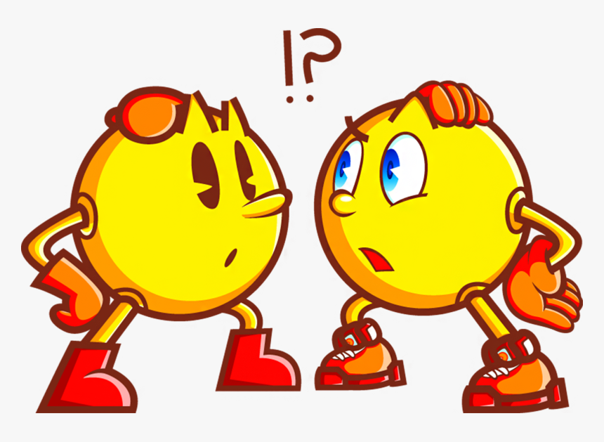 Pac-man Png, Transparent Png, Free Download