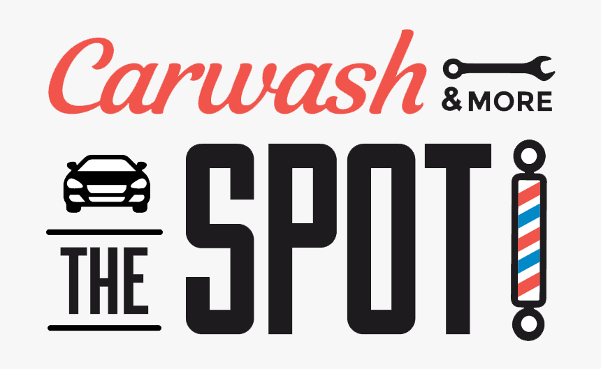 Maintain Your Ride At The Spot Car Wash & More - Sign, HD Png Download, Free Download
